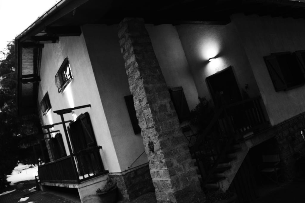 Apartmán Maison Balan Châtillon Exteriér fotografie