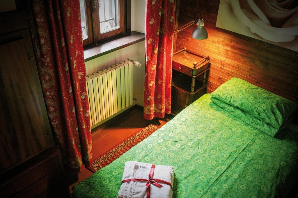 Apartmán Maison Balan Châtillon Exteriér fotografie
