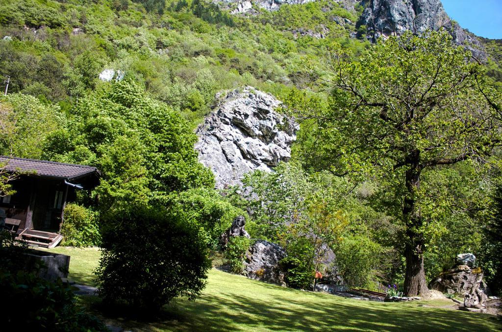 Apartmán Maison Balan Châtillon Exteriér fotografie