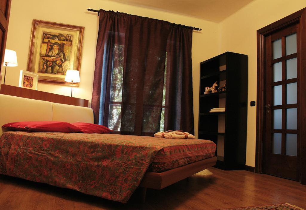 Apartmán Maison Balan Châtillon Exteriér fotografie