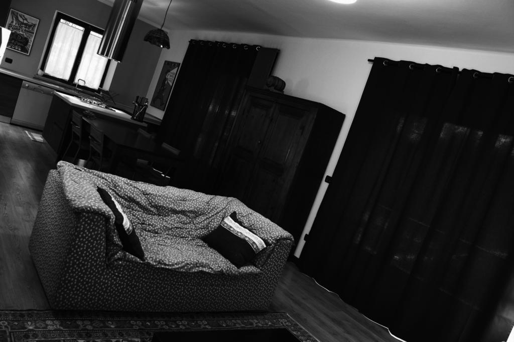 Apartmán Maison Balan Châtillon Exteriér fotografie