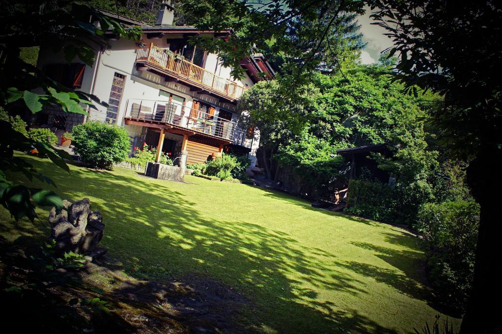 Apartmán Maison Balan Châtillon Exteriér fotografie
