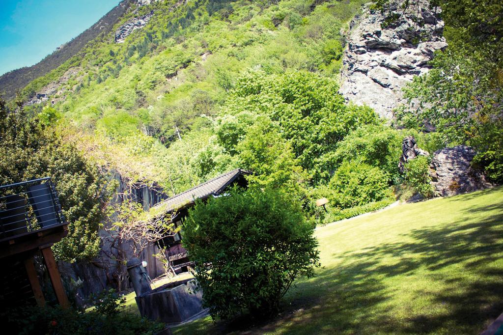 Apartmán Maison Balan Châtillon Exteriér fotografie